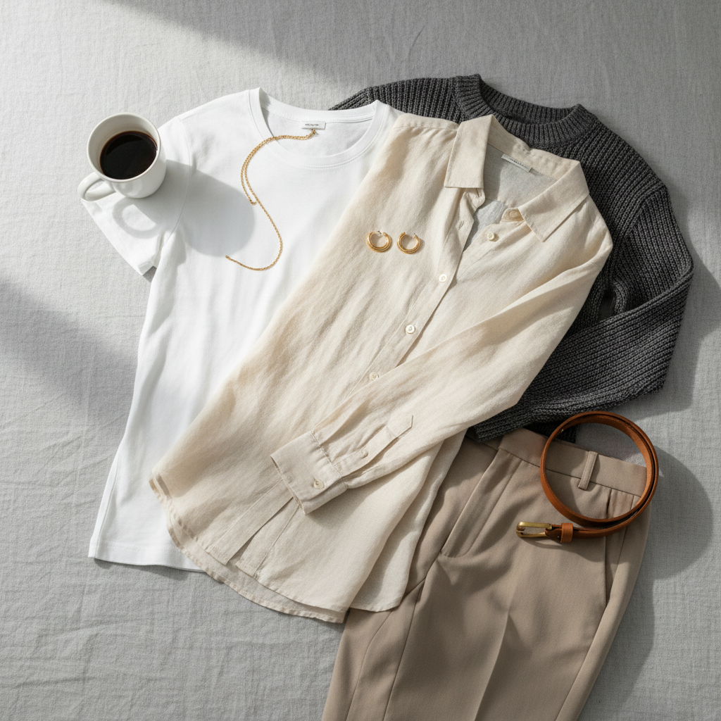 womens wardrobe