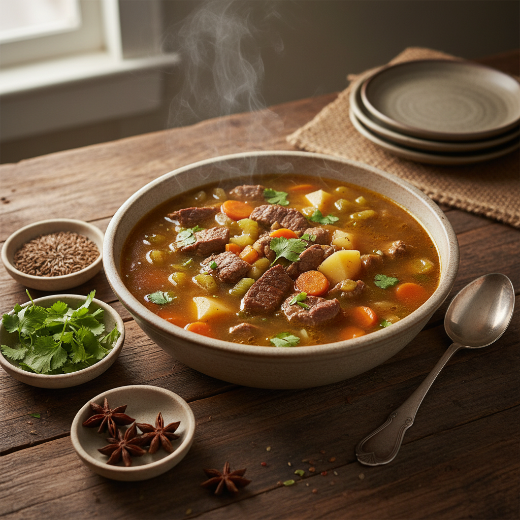 hearty soup
