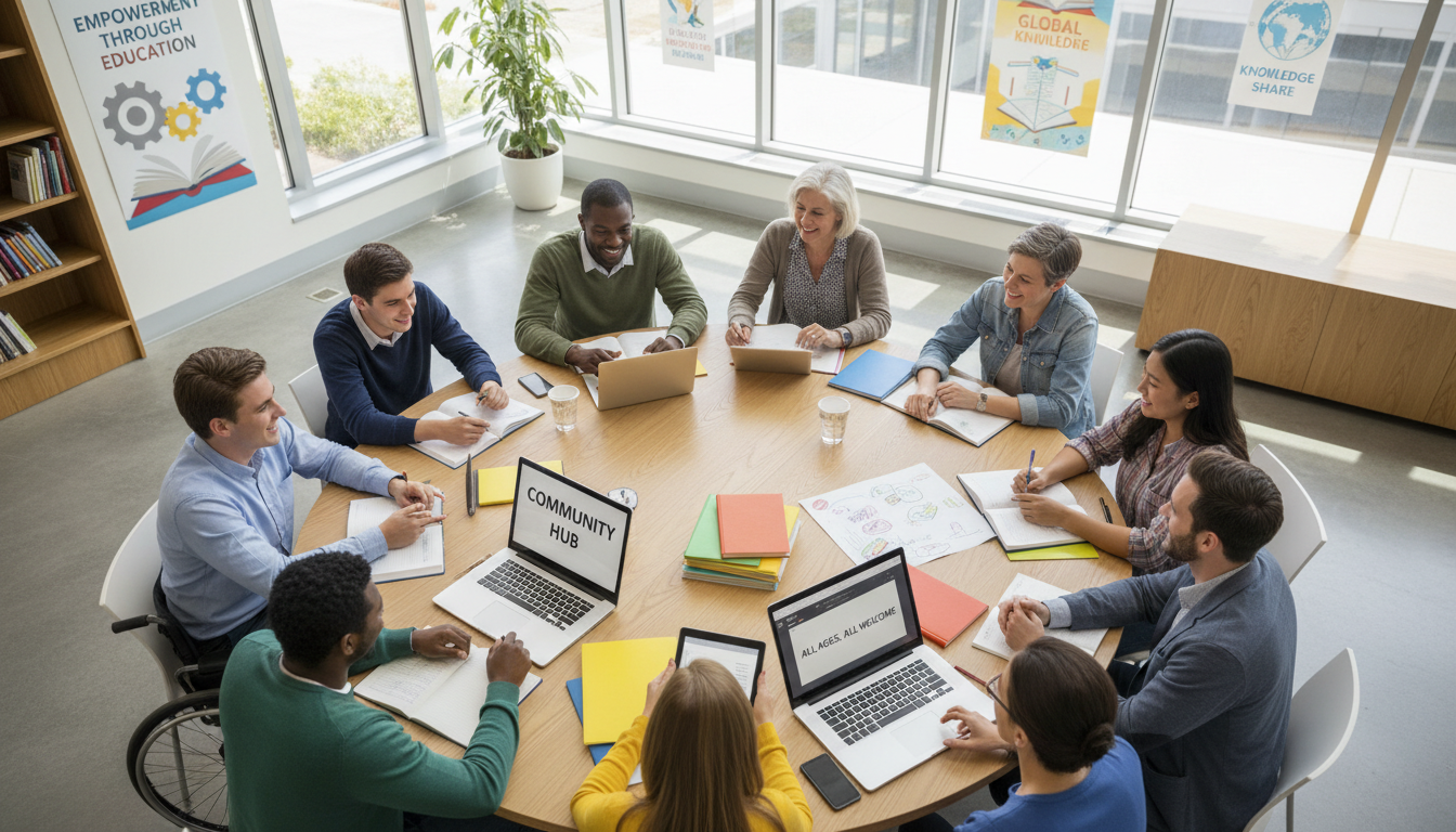 community learning
