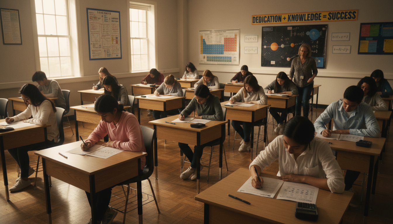 education assessment