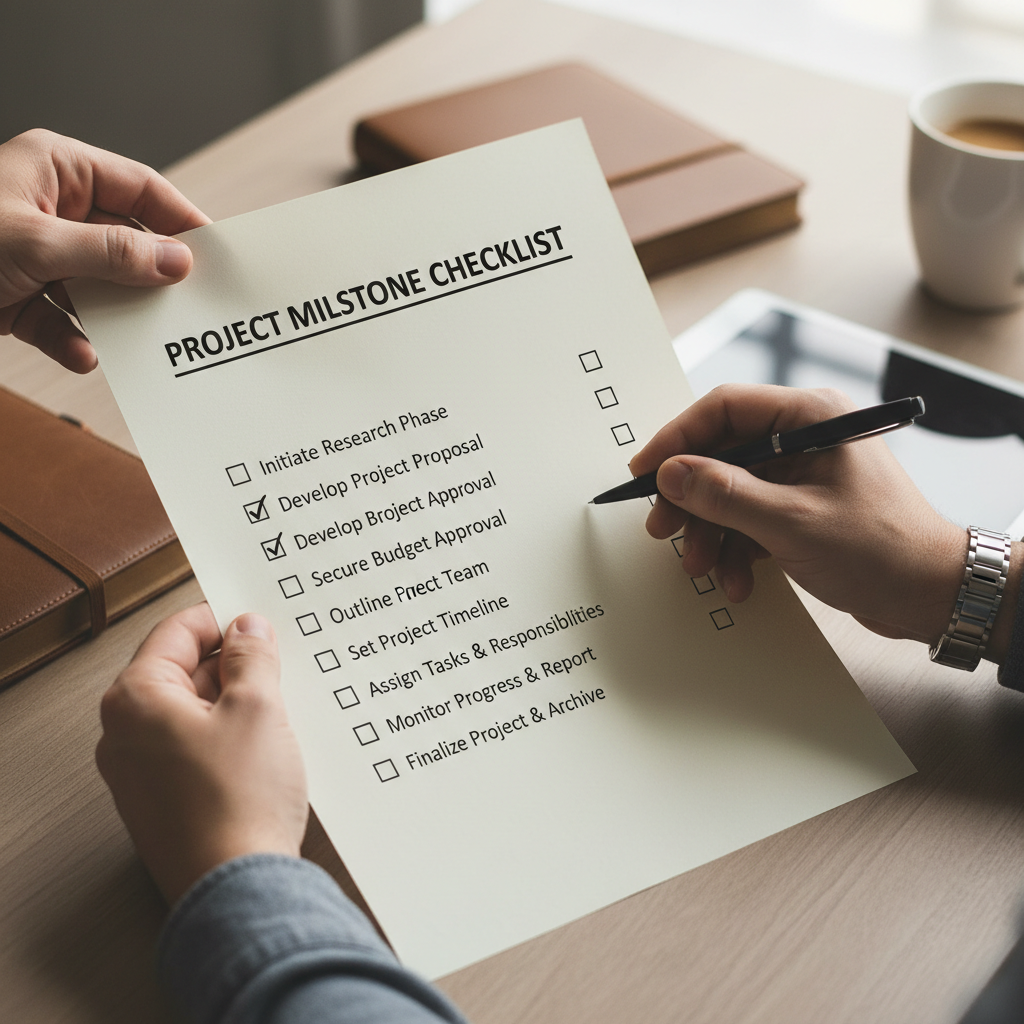 document checklist