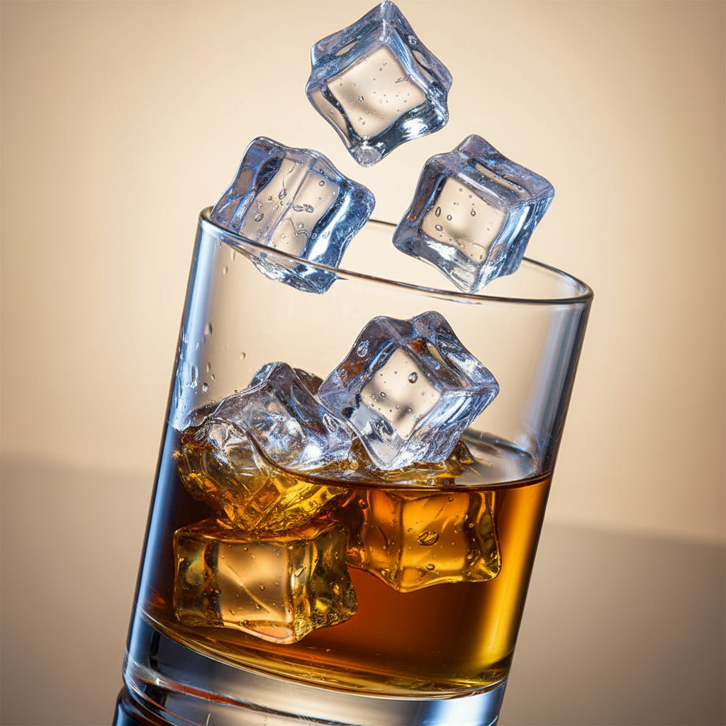 party ice cubes