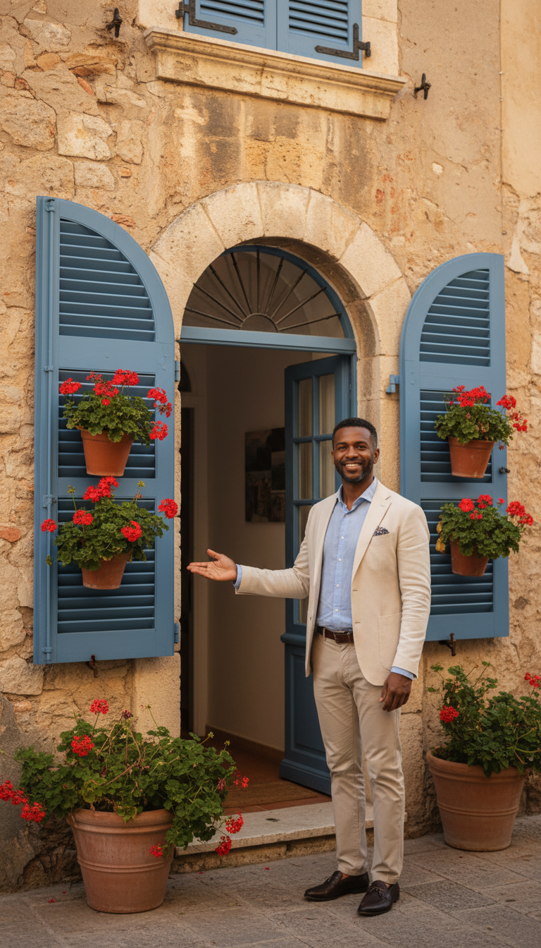real estate Tangier