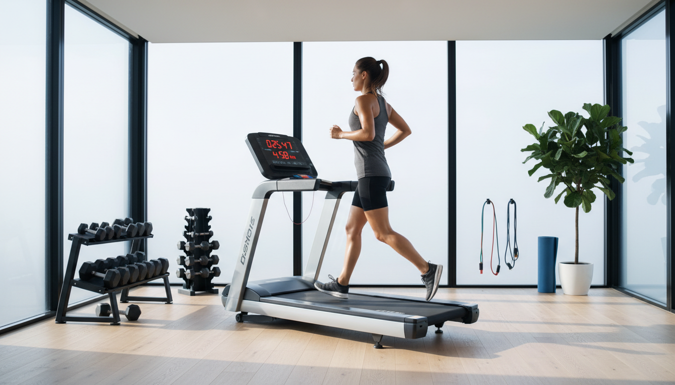 indoor exercise