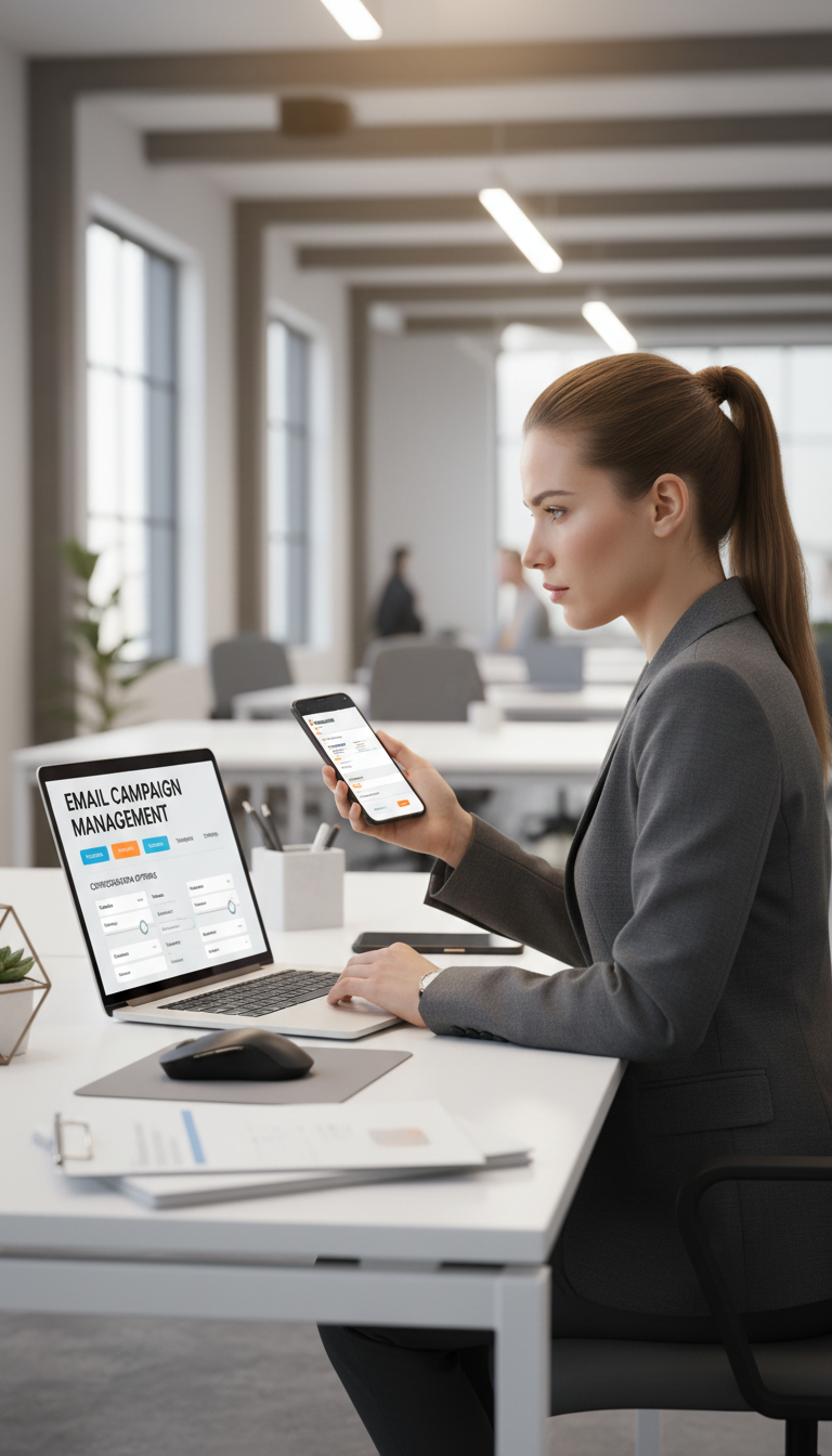 email platform