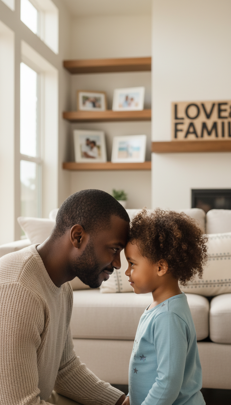 A well-structured visitation schedule provides clarity and reduces conflict for both parents. Close up of hands holding official California court documents related to a child custody case.