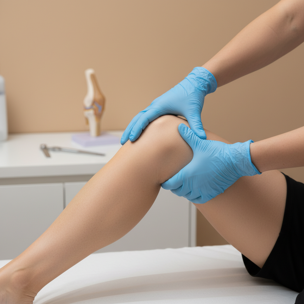 knee injury