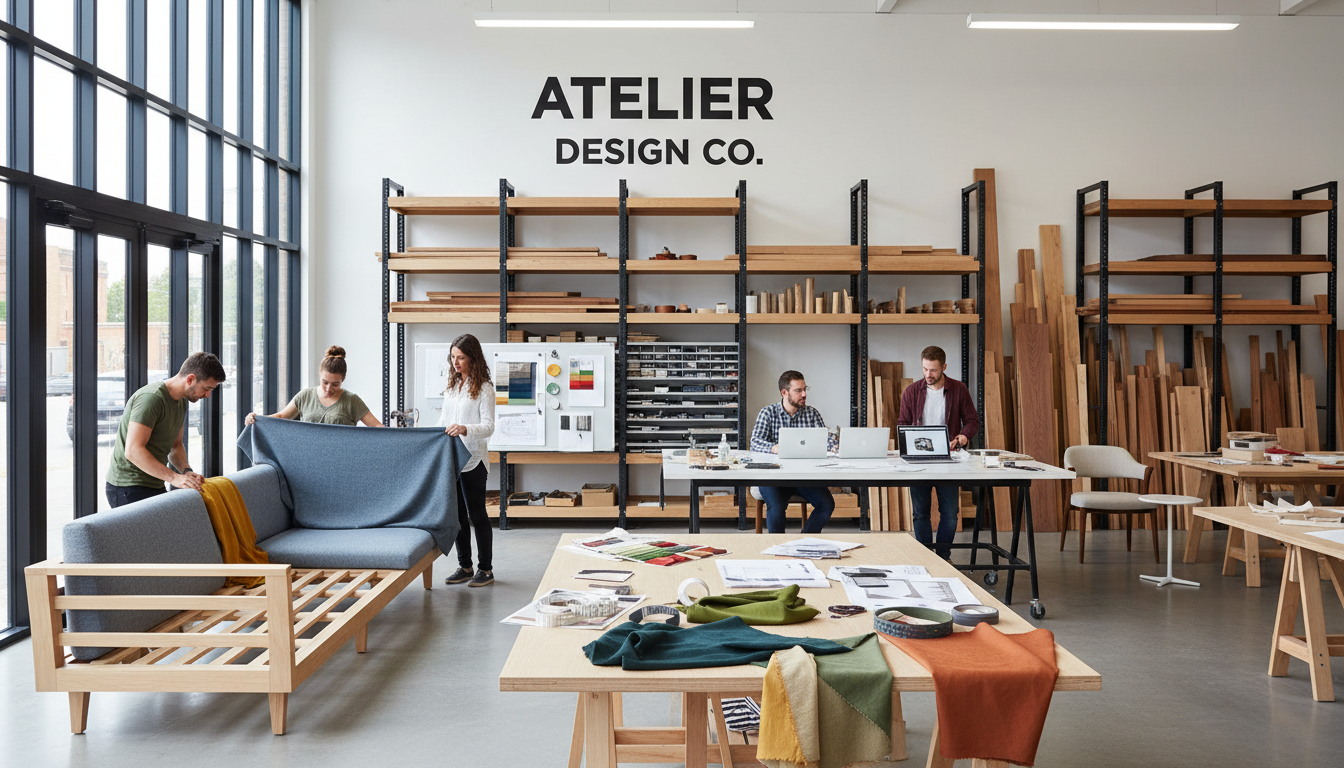 furniture workshop