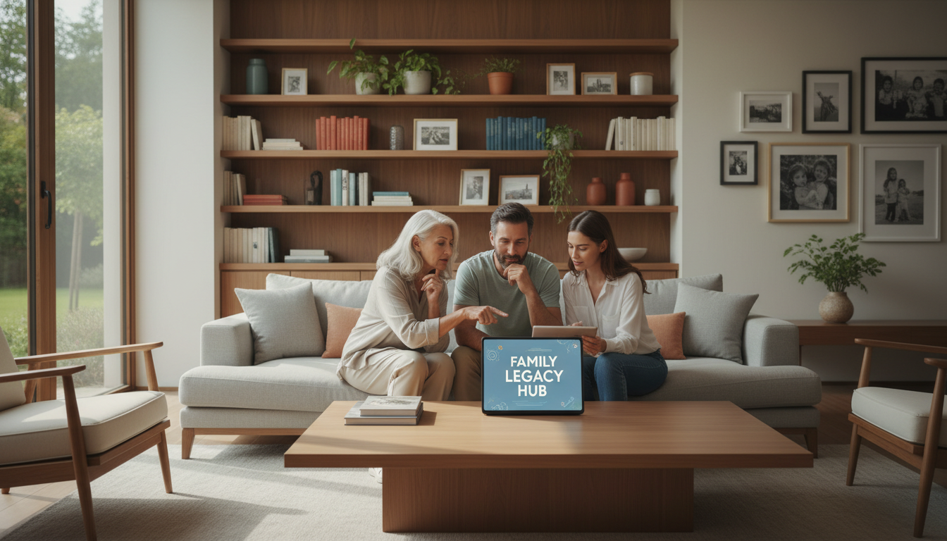 family legacy planning