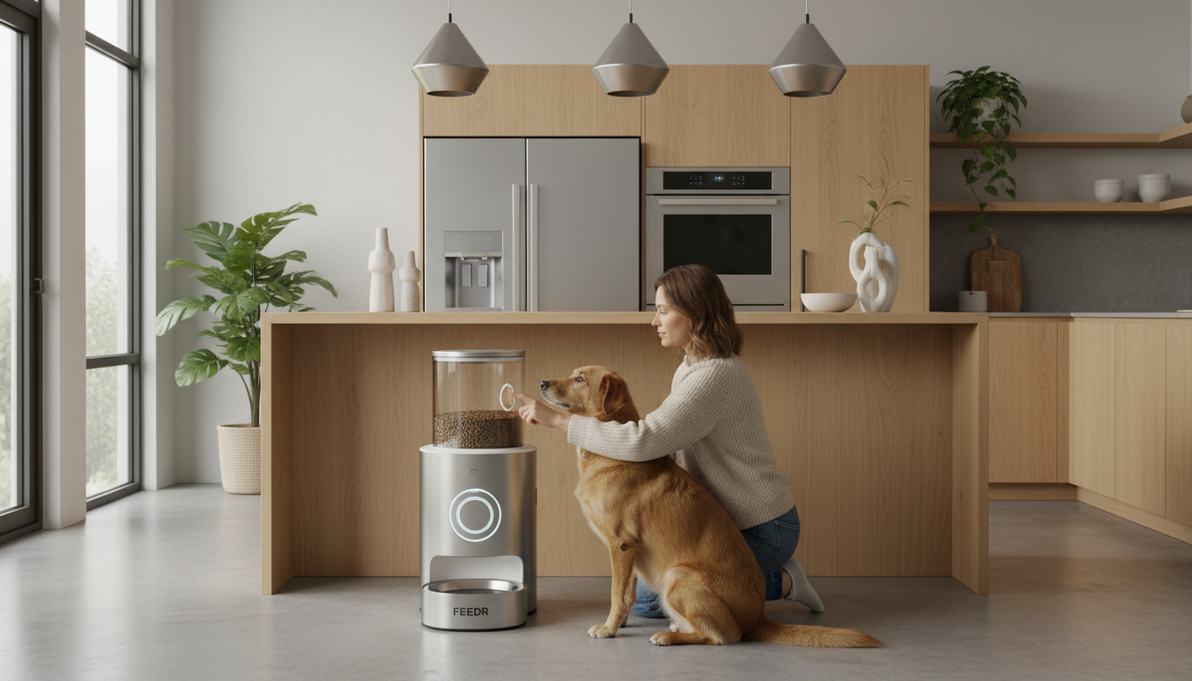 automated feeding