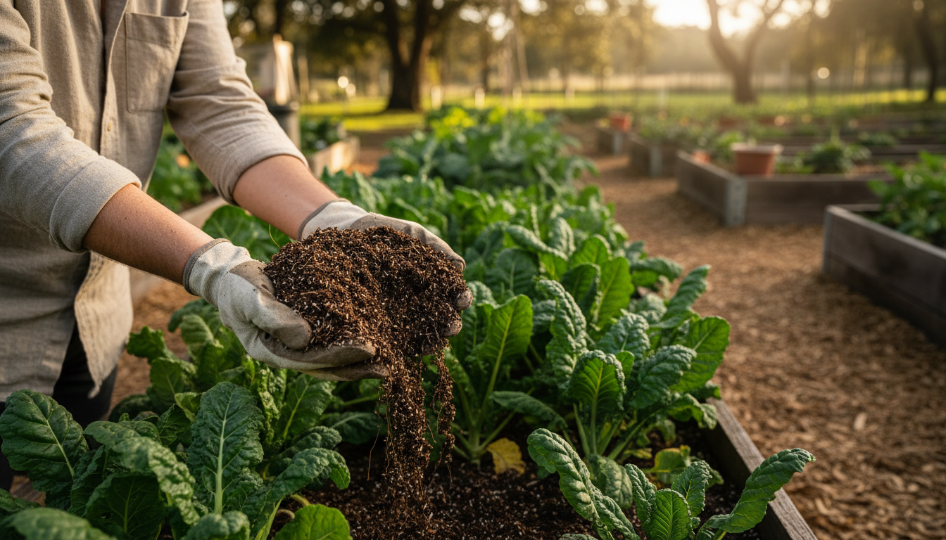 organic gardening