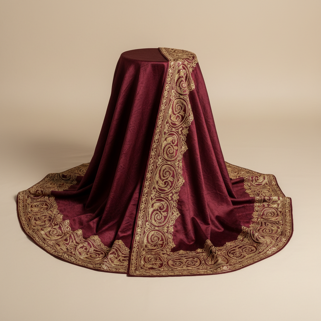 bisht garment