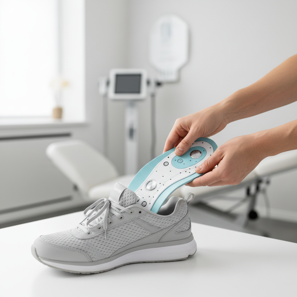 foot care technology