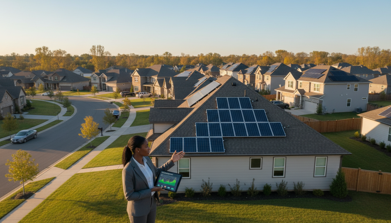 solar roof assessment