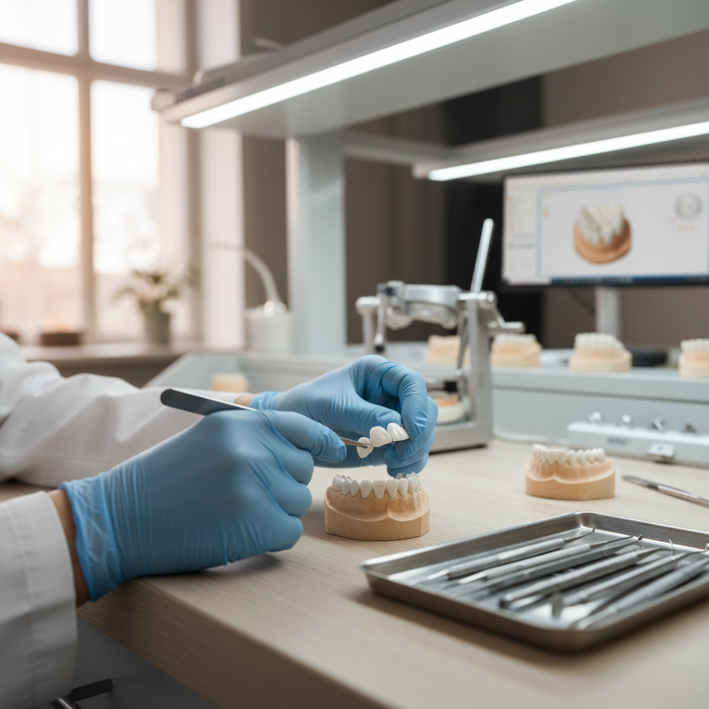 dental laboratory