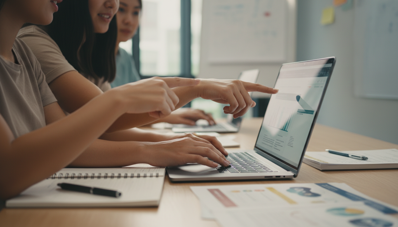women education technology