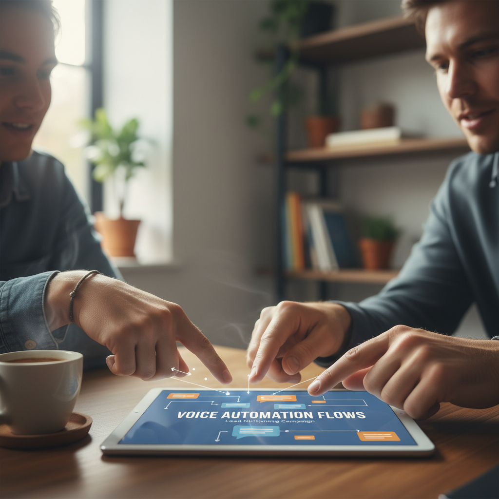 local business AI