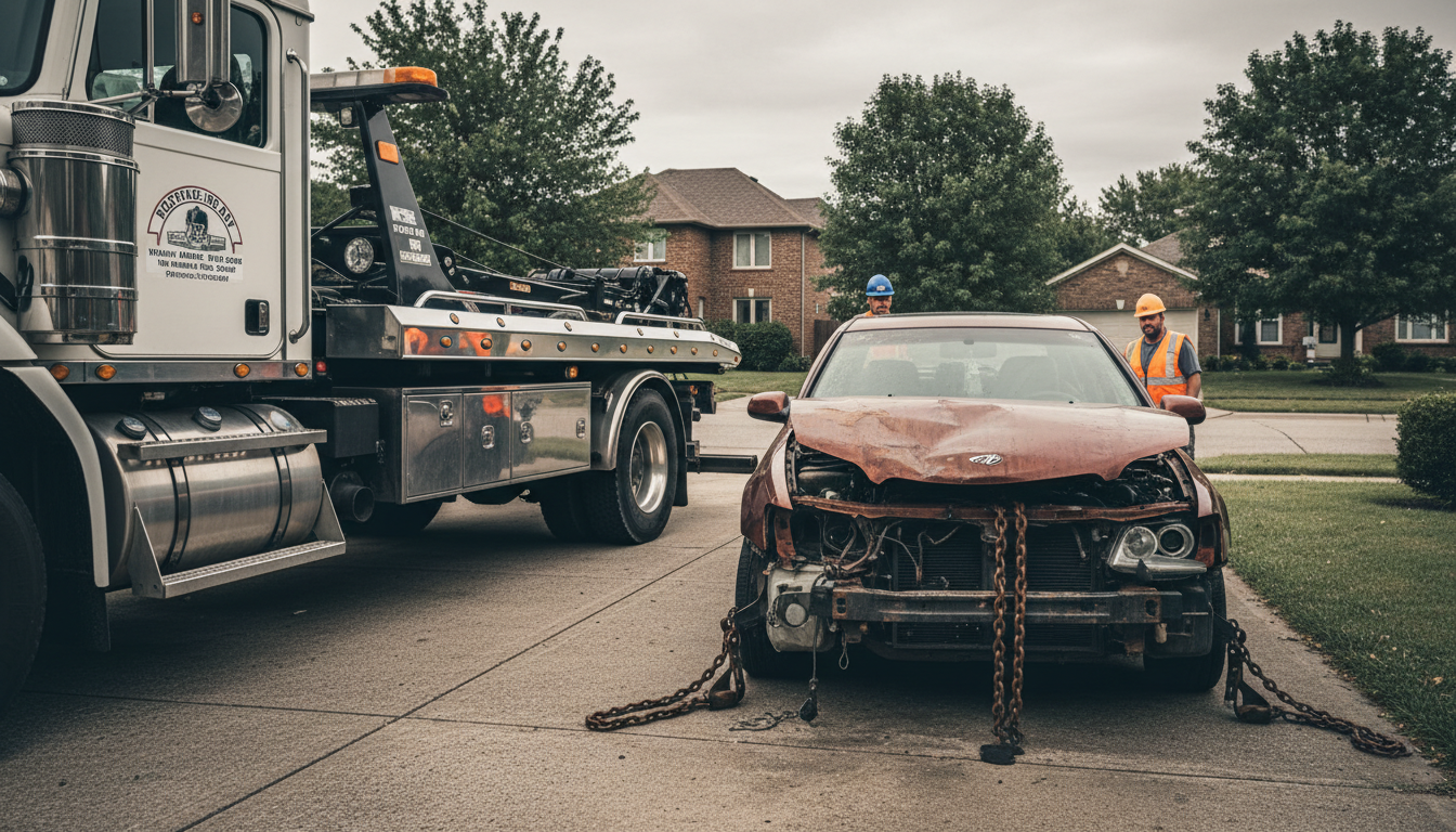 junk car