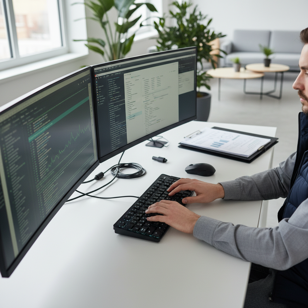 Kontinuierlicher technischer Support