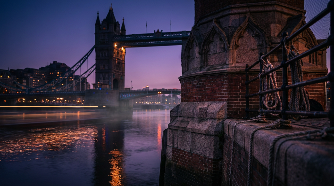 tower bridge