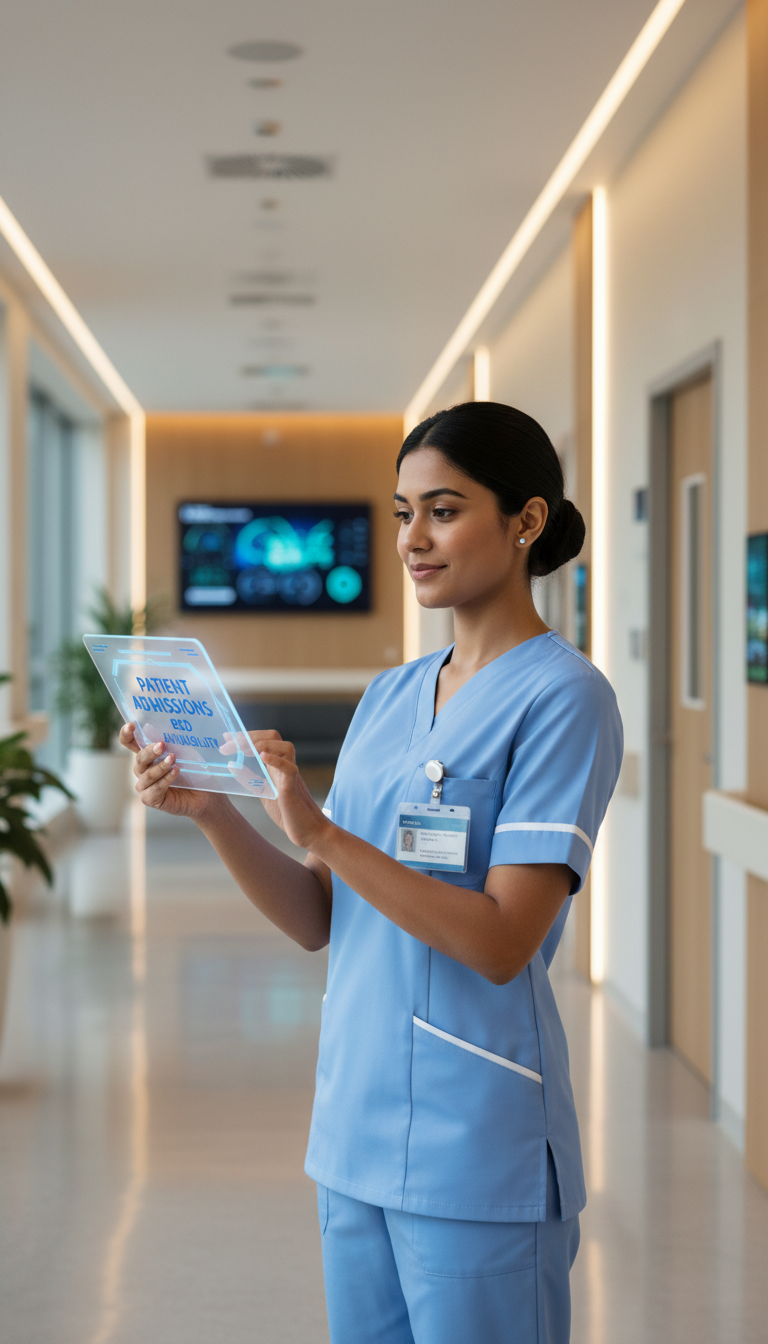 nurse technology