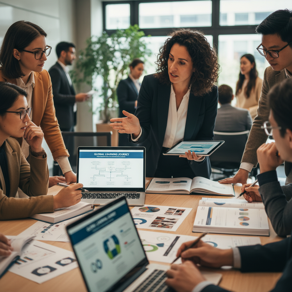 elearning consultant