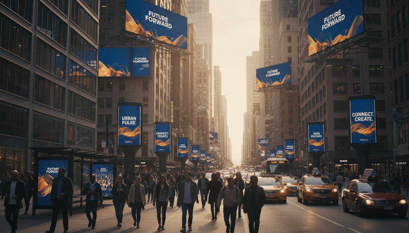 advertising campaign