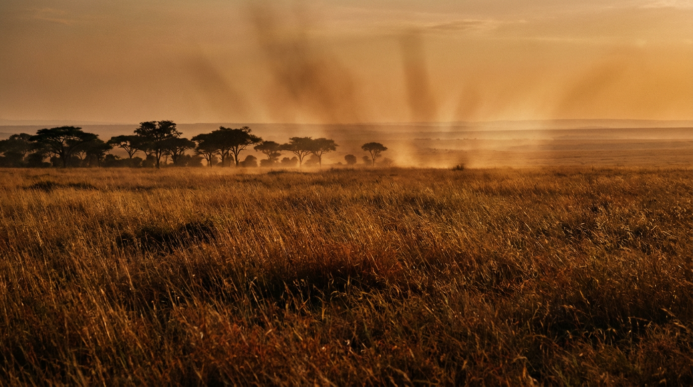 Madagascar landscape