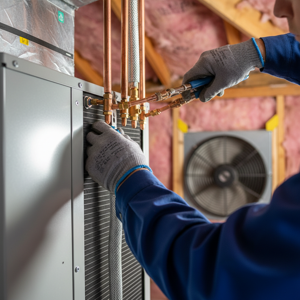 hvac technician