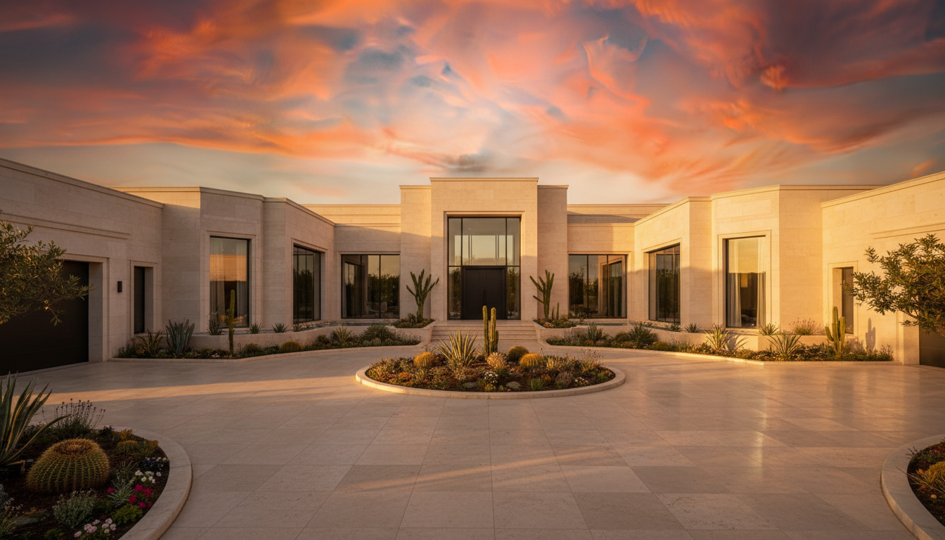 dubai villa