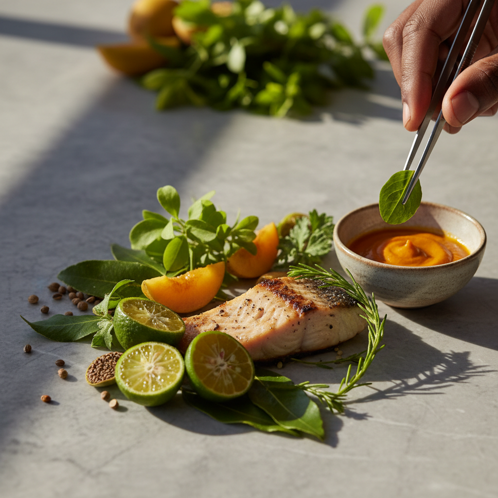 local ingredients