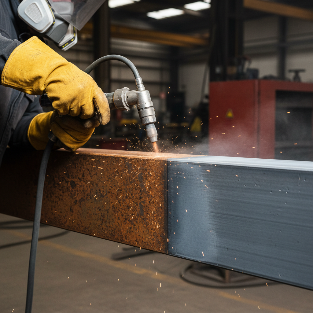 precision rust removal