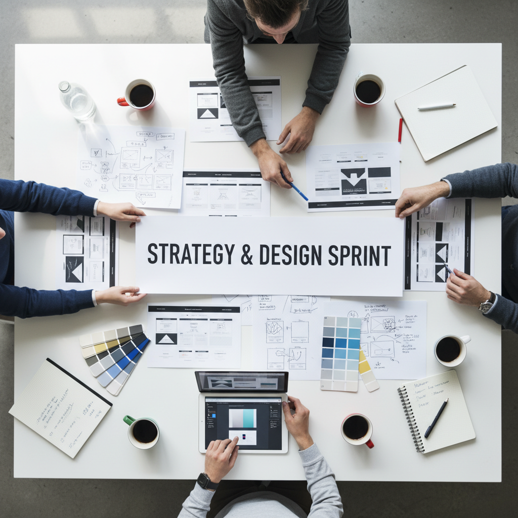 design brainstorming