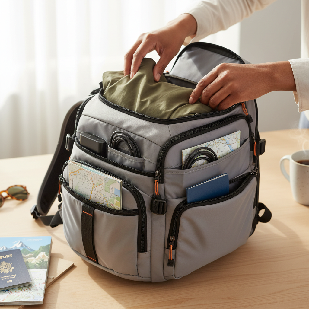 travel light