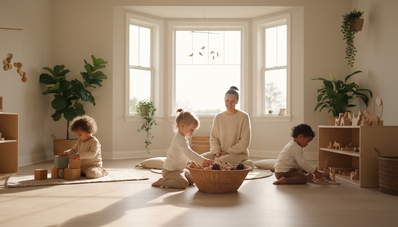 child concentration