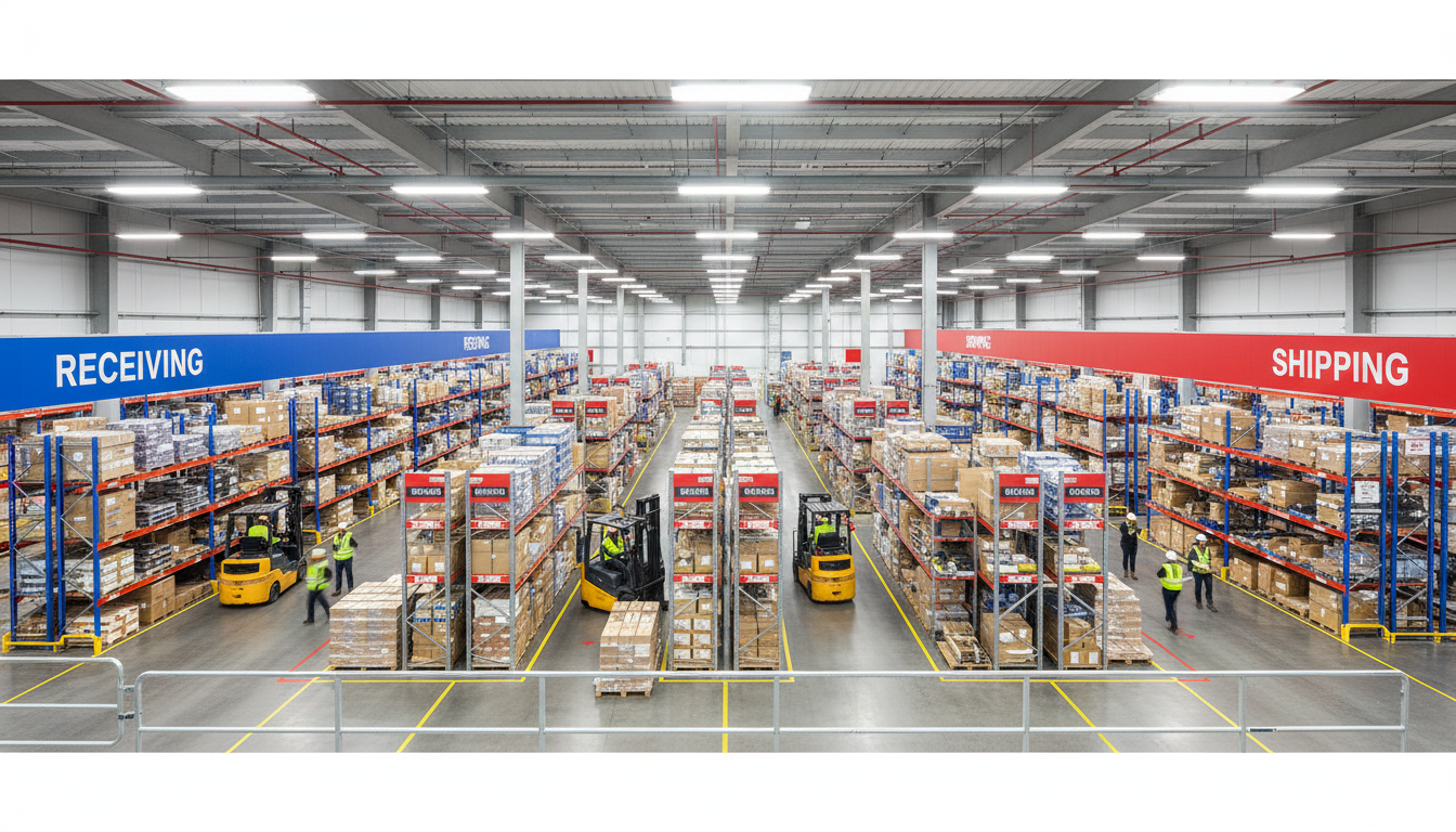 supply chain efficiency