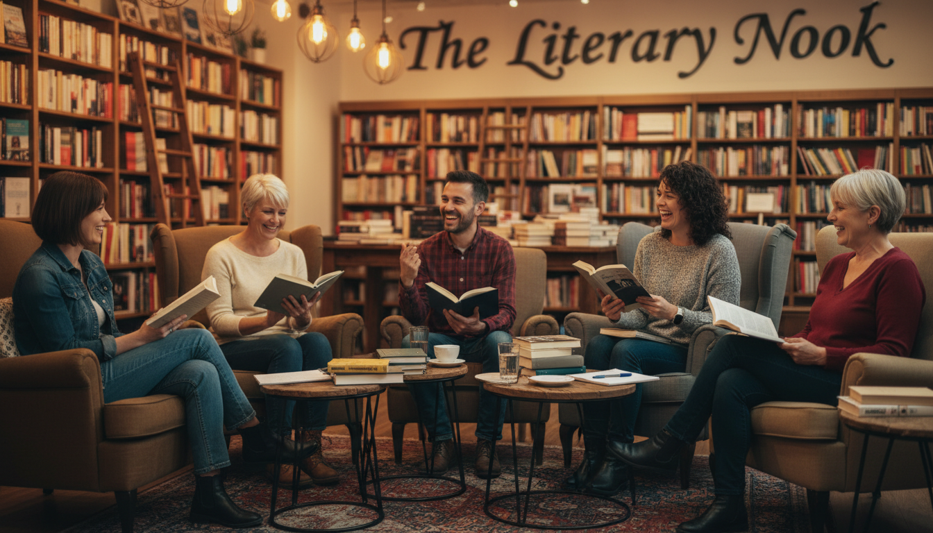 conversation club