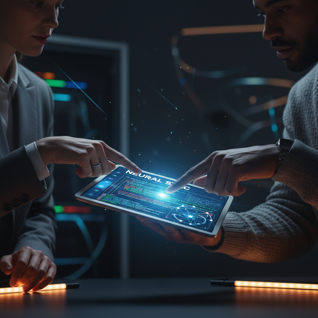 technology and teamwork