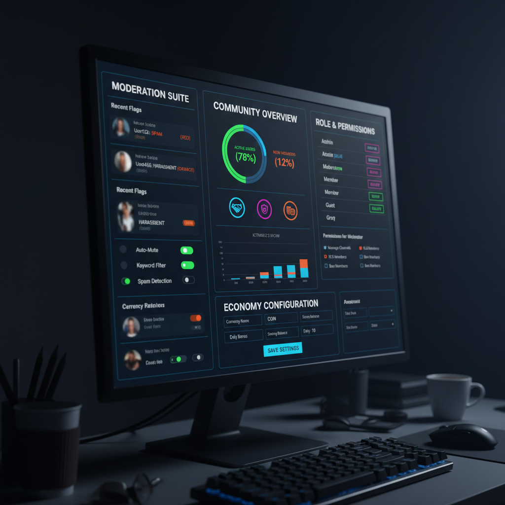 wordpress dashboard