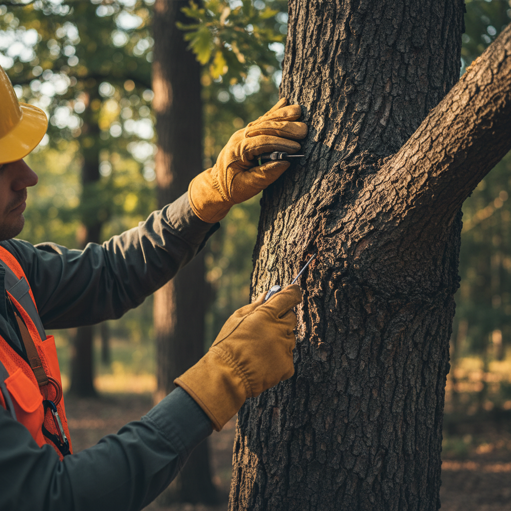 professional arborist