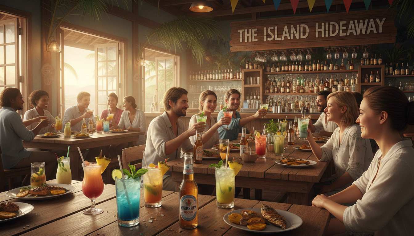 Caribbean business