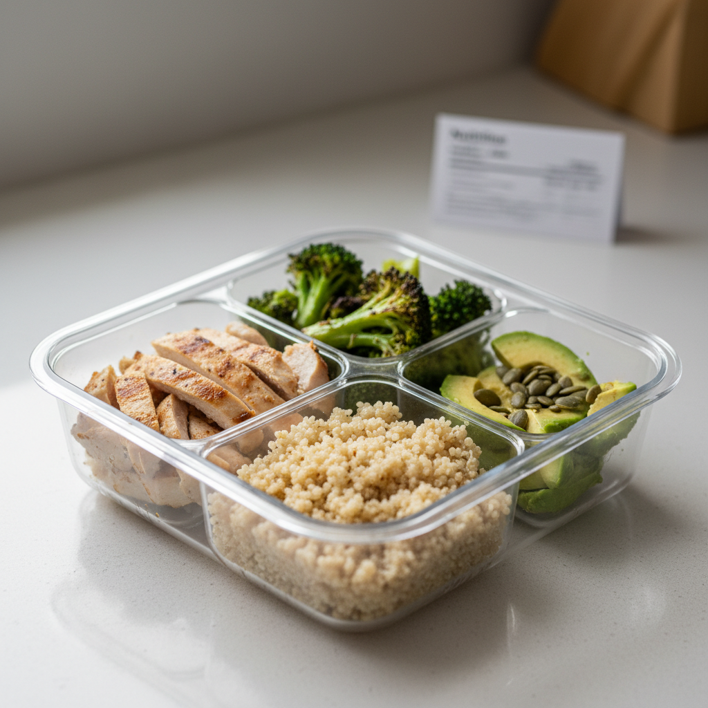 healthy meals