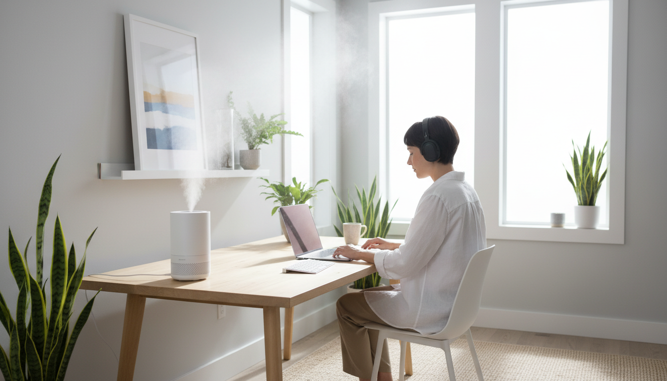 home office scent