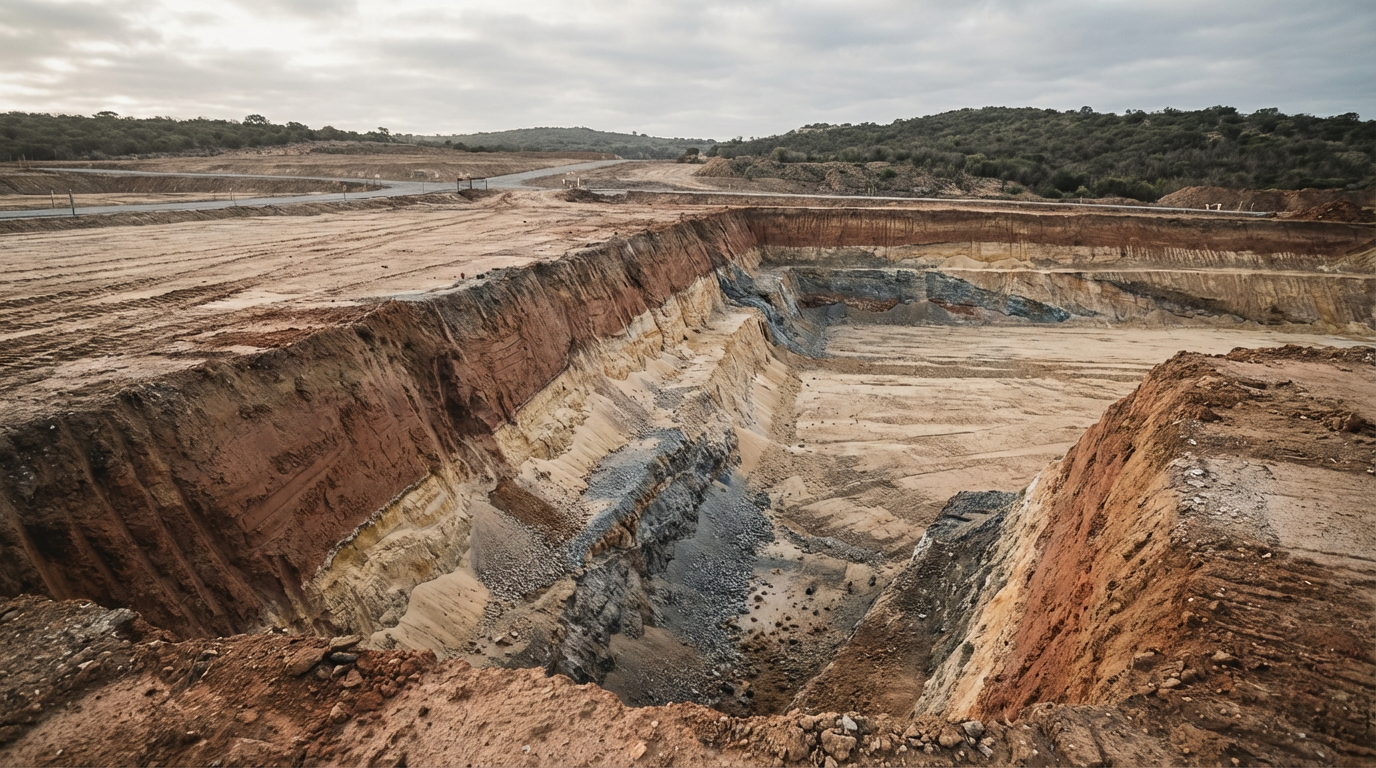 foundation preparation