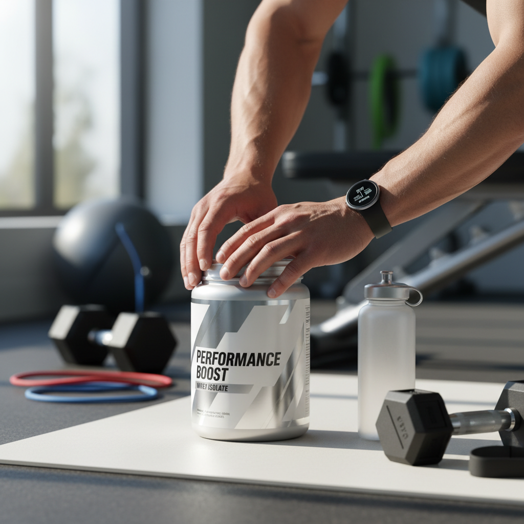 athlete supplements