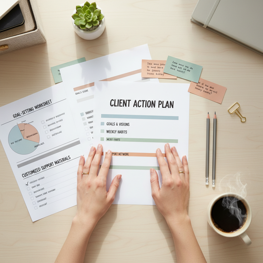 personalized organization