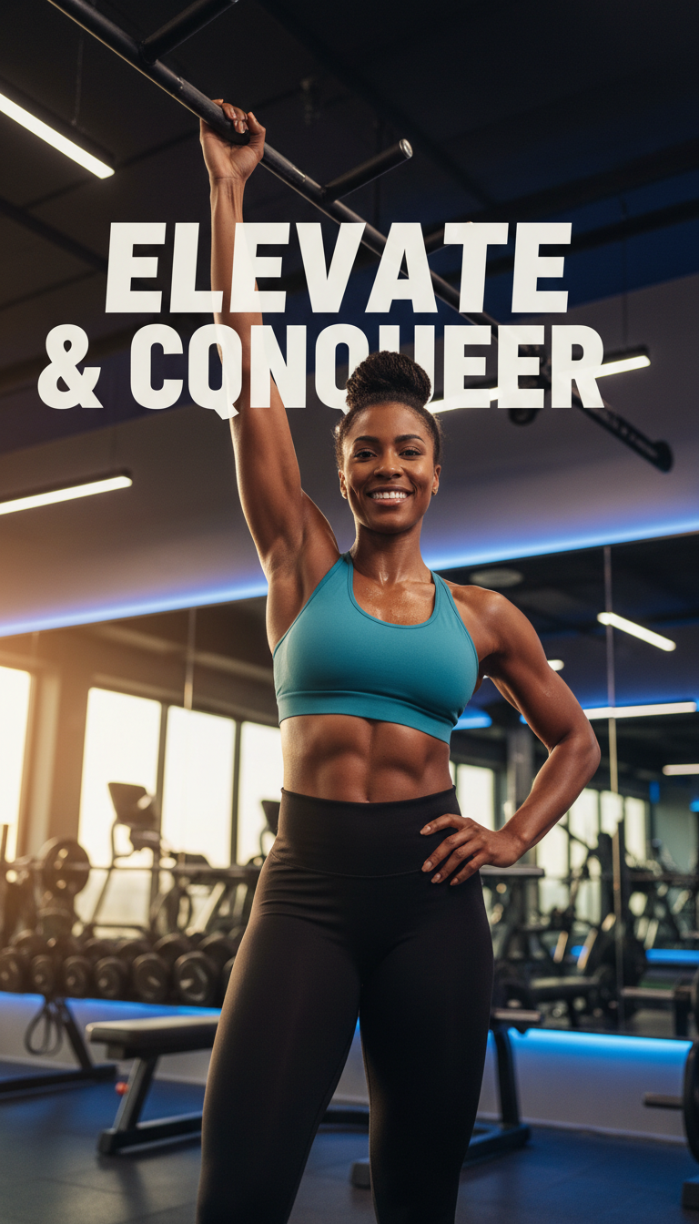 motivational gym posters