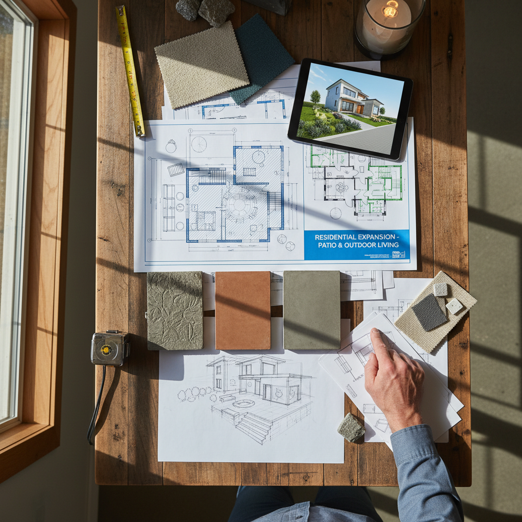 construction plans