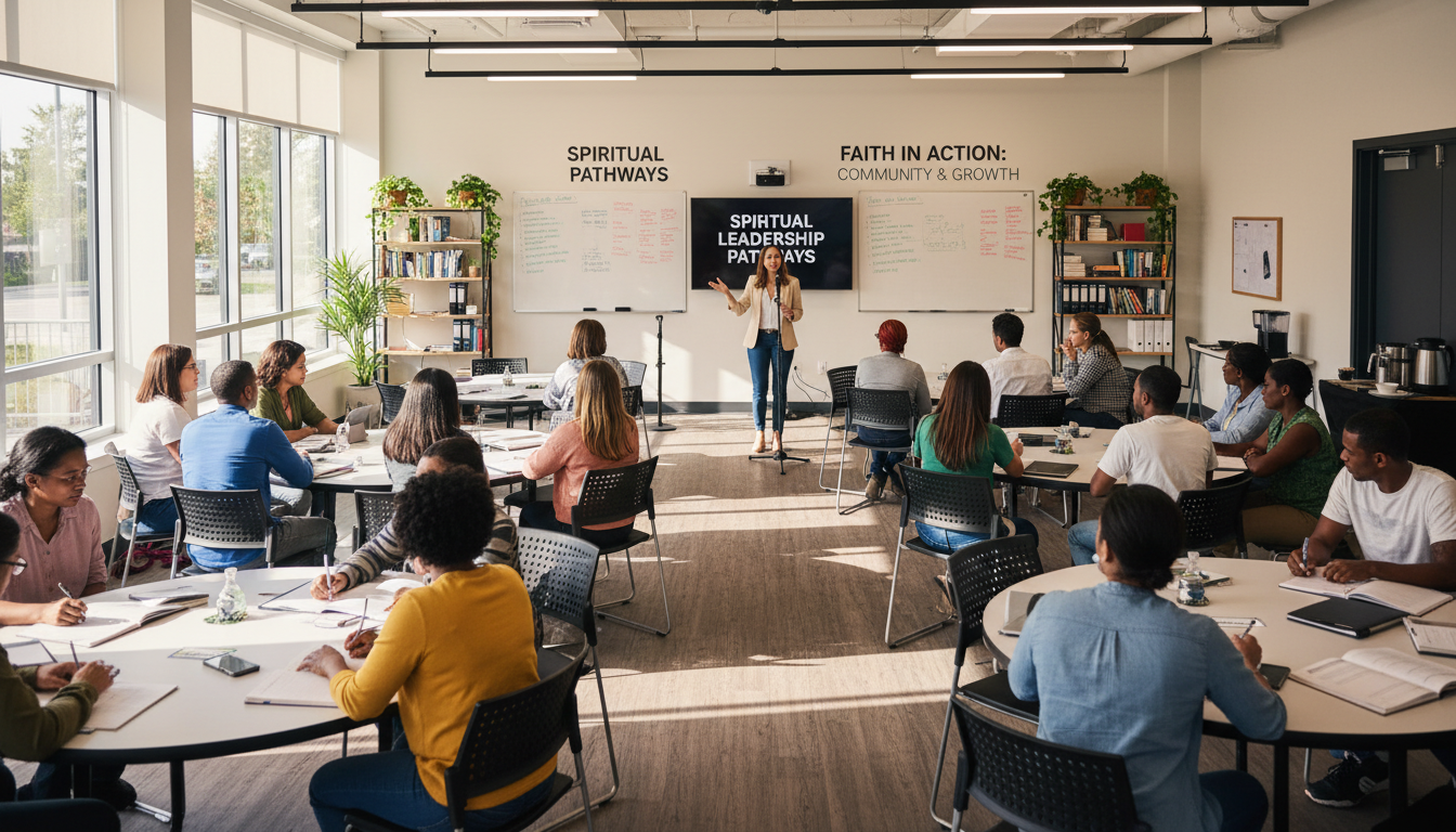 inspirational seminar