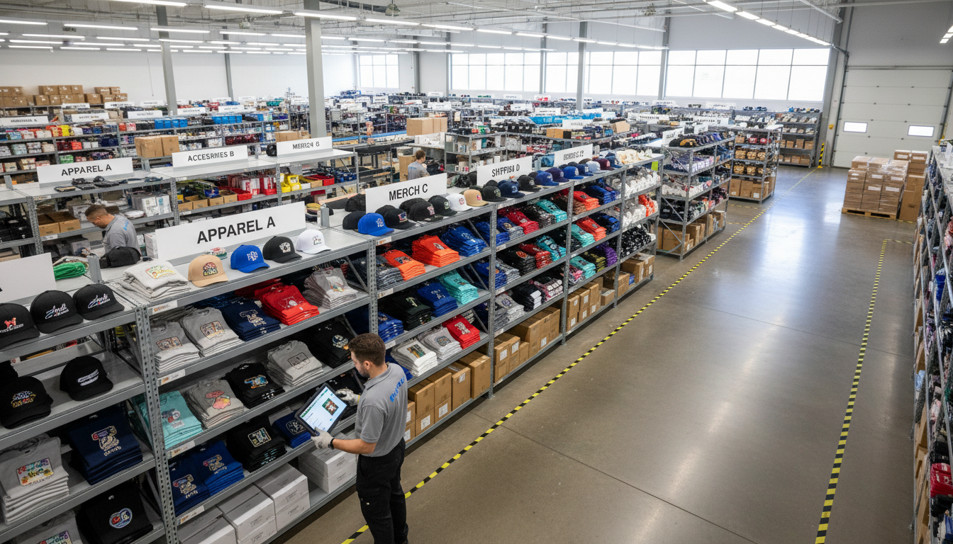 ecommerce fulfillment